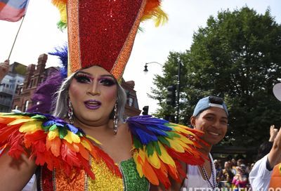Capital Pride Parade #7