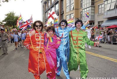Capital Pride Parade #180