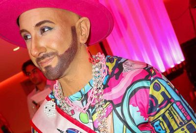World Pride Reveal Party