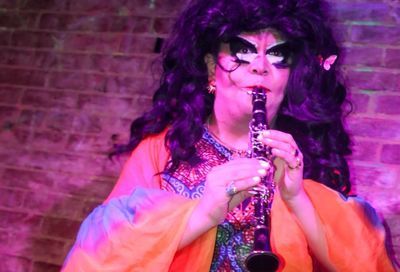 DC Different Drummers Does Drag Fundraiser