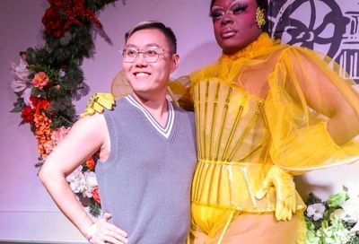 SHOOK at Shakers