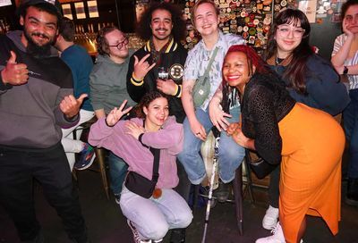 Red Bear Brewing's 6th Anniversary & SLAY THEM Pageant