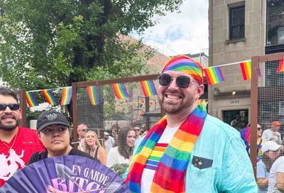 WorldPride DC Parade by Cesar Boggiano #1