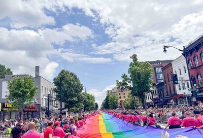 WorldPride DC Parade by Cesar Boggiano #3