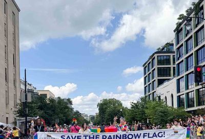 WorldPride DC Parade by Cesar Boggiano #6