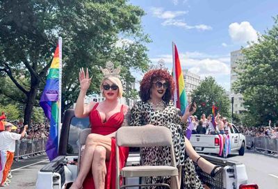 WorldPride DC Parade by Cesar Boggiano #7