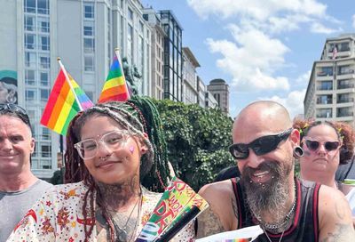 WorldPride DC Parade by Cesar Boggiano #11