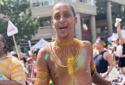 WorldPride DC Parade by Cesar Boggiano #12