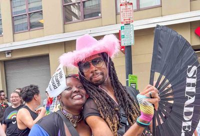 WorldPride DC Parade by Cesar Boggiano #13