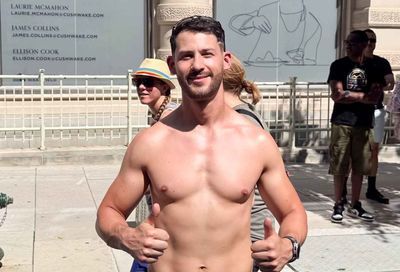 WorldPride DC Parade by Cesar Boggiano #17