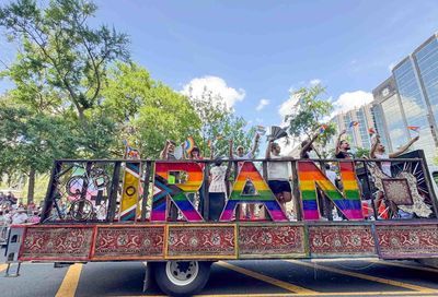 WorldPride DC Parade by Cesar Boggiano #24