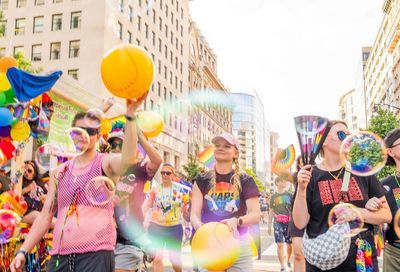 WorldPride DC Parade by Hunter Raab #1