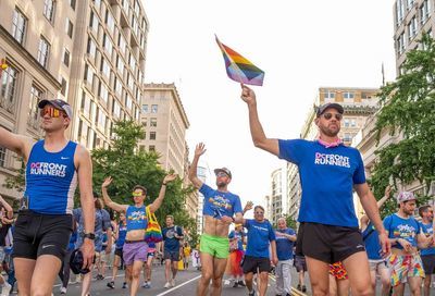 WorldPride DC Parade by Hunter Raab #2