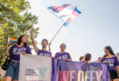 WorldPride DC Parade by Hunter Raab #3
