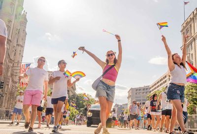 WorldPride DC Parade by Hunter Raab #5