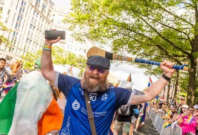 WorldPride DC Parade by Hunter Raab #6
