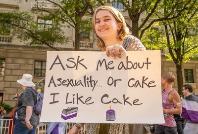 WorldPride DC Parade by Hunter Raab #8