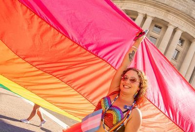 WorldPride DC Parade by Hunter Raab #12
