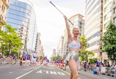 WorldPride DC Parade by Hunter Raab #14