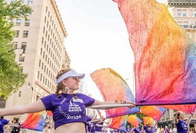 WorldPride DC Parade by Hunter Raab #15