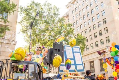 WorldPride DC Parade by Hunter Raab #16