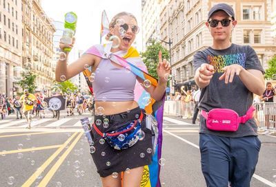 WorldPride DC Parade by Hunter Raab #17