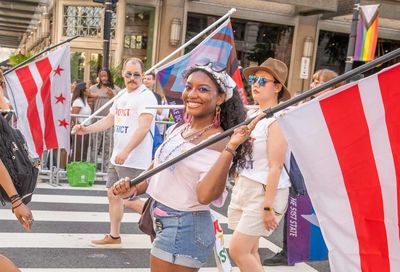 WorldPride DC Parade by Hunter Raab #22