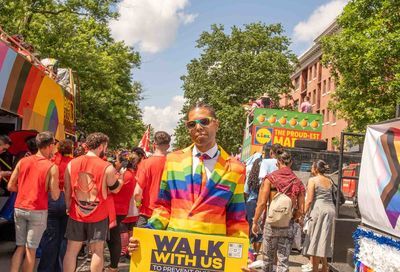 WorldPride DC Parade by Hunter Raab #29