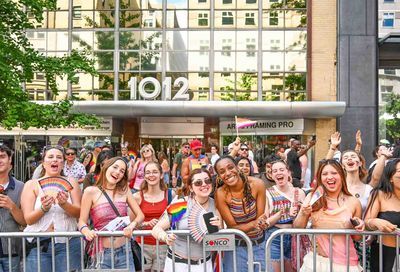 WorldPride DC Parade by Todd Franson #36