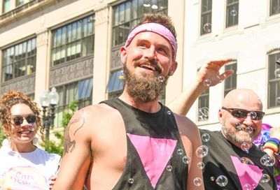 WorldPride DC Parade by Ramsey Pfeffinger #22