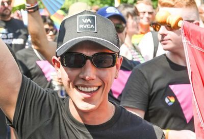 WorldPride DC Parade by Ramsey Pfeffinger #23