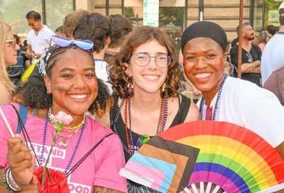 WorldPride DC Parade by Ramsey Pfeffinger #42