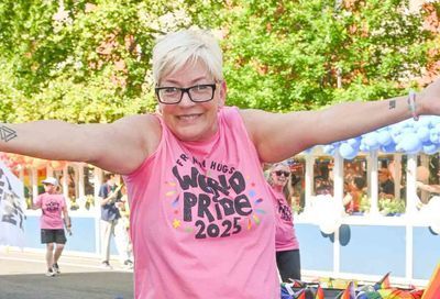 WorldPride DC Parade by Ramsey Pfeffinger #44