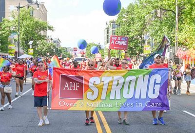 WorldPride DC Parade by Ramsey Pfeffinger #45