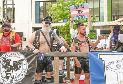 WorldPride DC Parade by Ramsey Pfeffinger #66