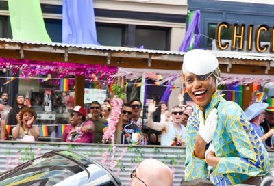 WorldPride DC Parade by Randy Shulman #2