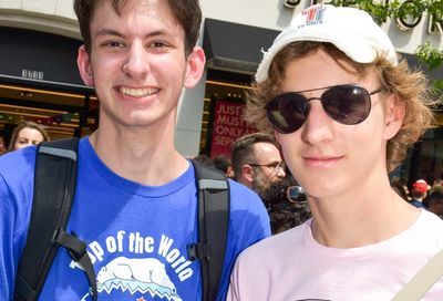WorldPride DC Parade by Randy Shulman #5