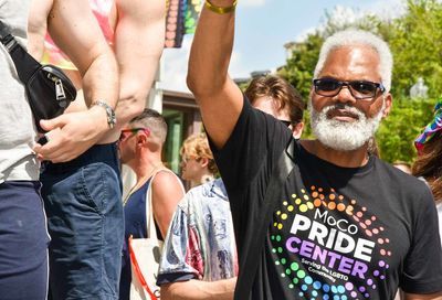 WorldPride DC Parade by Randy Shulman #10
