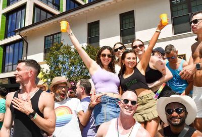 WorldPride DC Parade by Randy Shulman #11