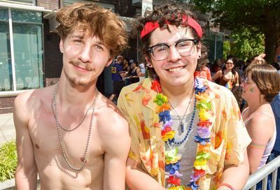 WorldPride DC Parade by Randy Shulman #22