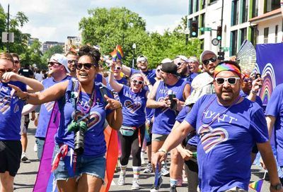 WorldPride DC Parade by Randy Shulman #29