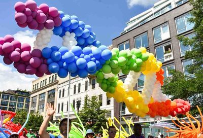 WorldPride DC Parade by Randy Shulman #37