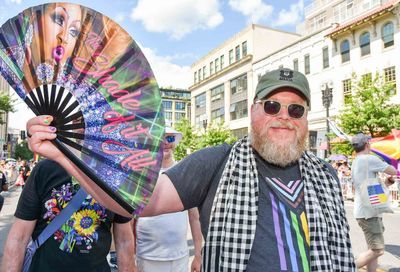 WorldPride DC Parade by Randy Shulman #39