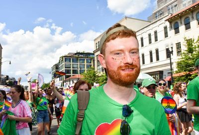 WorldPride DC Parade by Randy Shulman #41