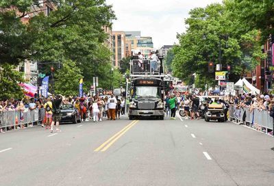 WorldPride DC Parade by Randy Shulman #42