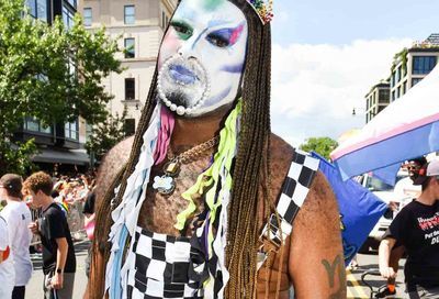 WorldPride DC Parade by Randy Shulman #46