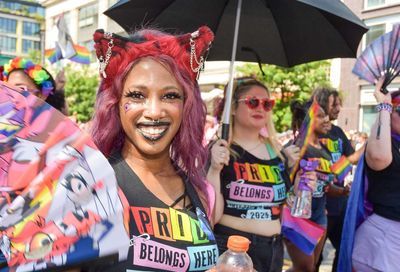WorldPride DC Parade by Randy Shulman #47