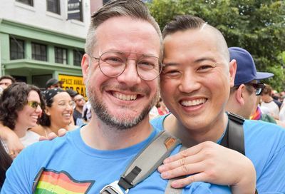 WorldPride DC Parade by Randy Shulman #50