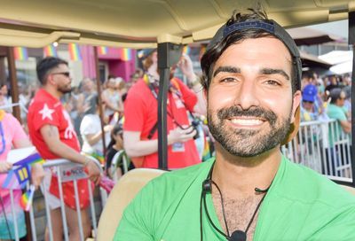 WorldPride DC Parade by Randy Shulman #51