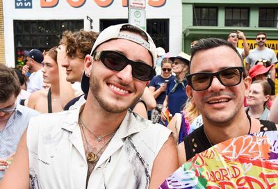 WorldPride DC Parade by Randy Shulman #55